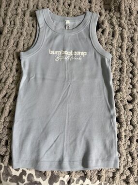 NWOT Burn Boot Camp muscle tanks sz XS